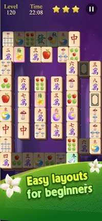 Mahjong Magic: Mahjong Game screenshot