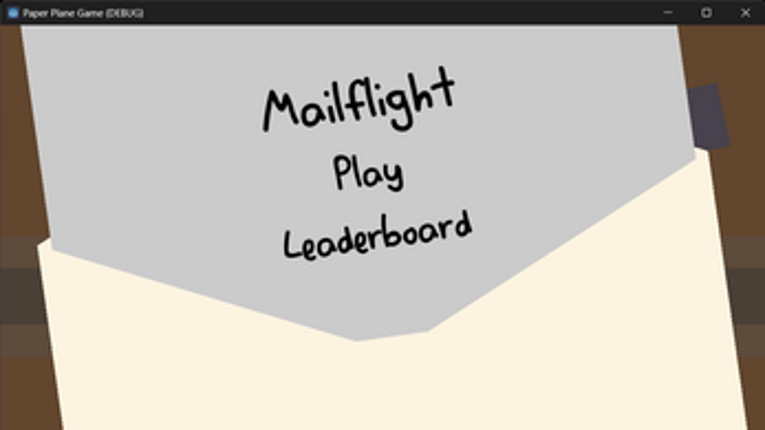 Mailflight Image