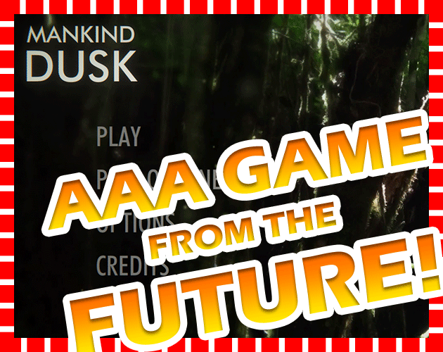Games like MANKIND DUSK