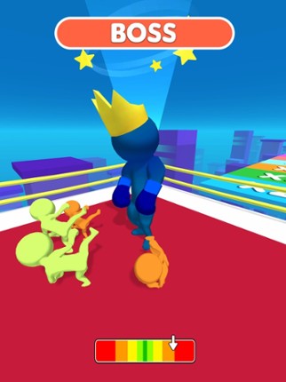 Match Human Run screenshot