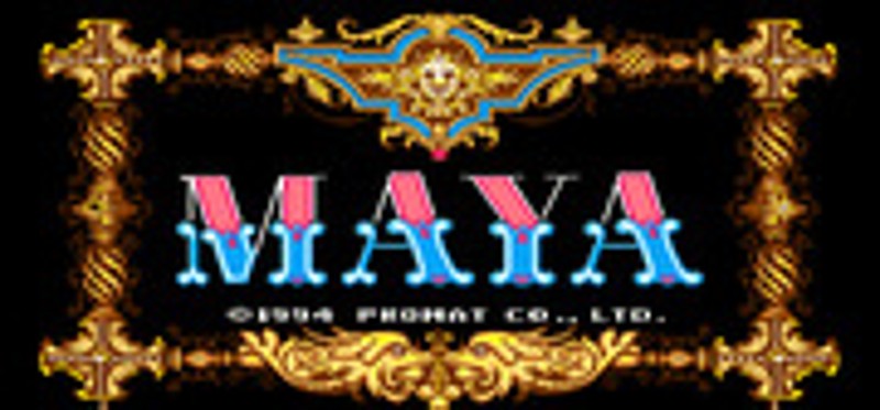 Maya Game Cover