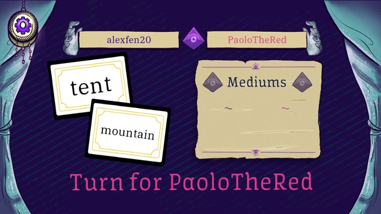 Medium: The Psychic Party Game screenshot