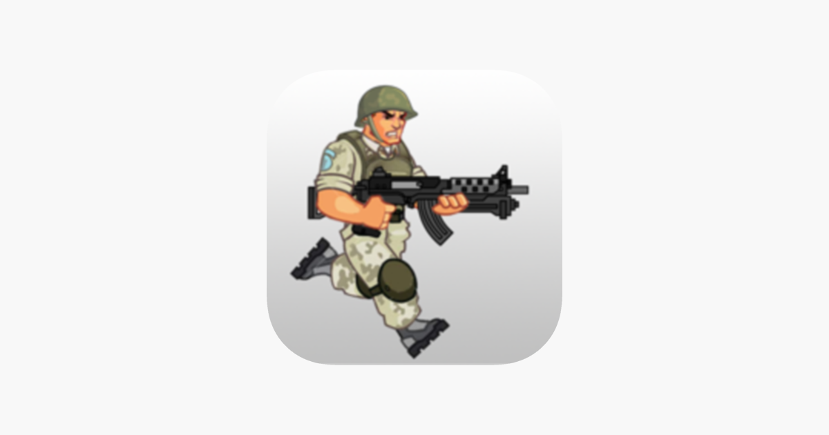 Games like Metal Soldier Squad