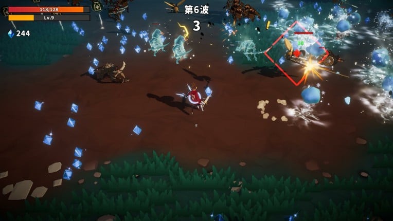 Mist Survivor screenshot