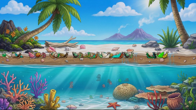 Molluscarium screenshot