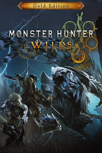 Games like Monster Hunter Wilds Gold Edition