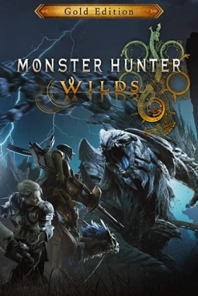 Monster Hunter Wilds Gold Edition Image