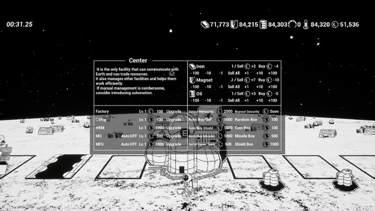 MoonScavenger screenshot