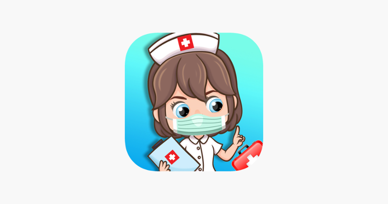 My Hospital Life Game Cover