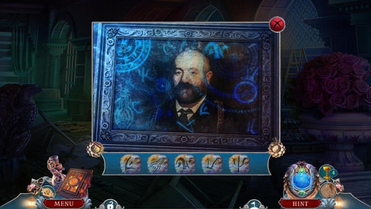 Myths of the World: Black Rose Collector's Edition screenshot