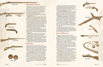 Nations & Cannons: Core Rules Image