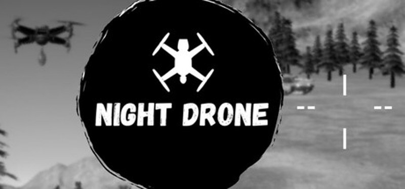 Night Drone Image