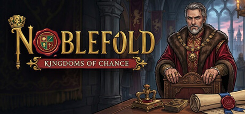 Noblefold: Kingdoms of Chance Image