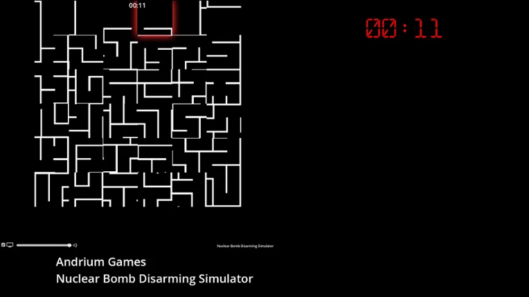 Nuclear Bomb Disarming Simulator screenshot
