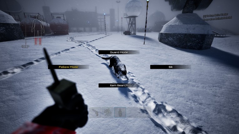 Nuclear Nightmare screenshot