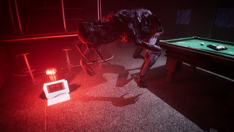 Nuclear Nightmare screenshot