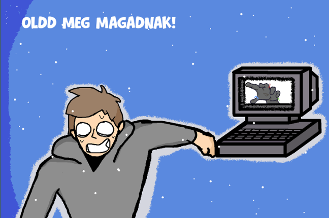 Oldd meg magadnak Image