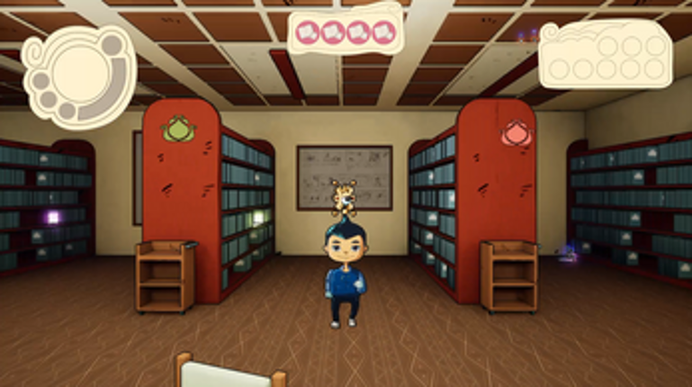 Ollinautas. In Tlilli In Tlapalli screenshot