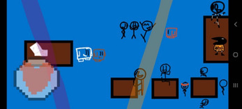 One Night at Moradina: Into The Vent Image