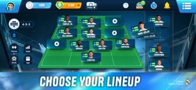 Online Soccer Manager (OSM) Image