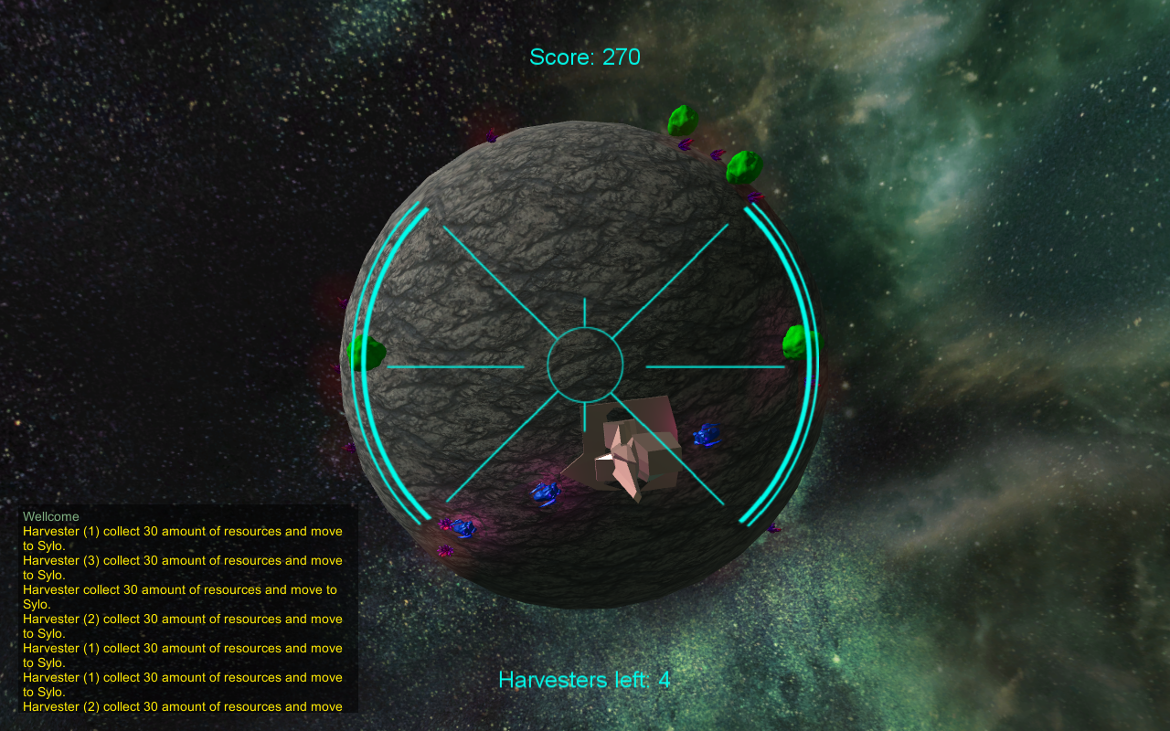Games like Orbital Defender