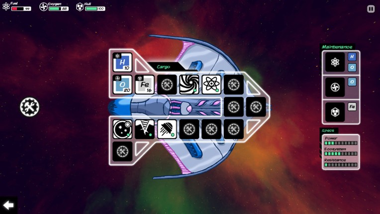 Out There : Ω Edition screenshot
