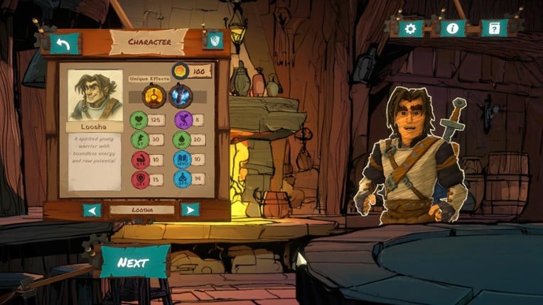 Papercraft Tactics screenshot