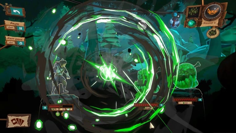 Papercraft Tactics screenshot