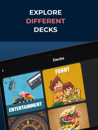 Party Games: I Have Never Ever Image