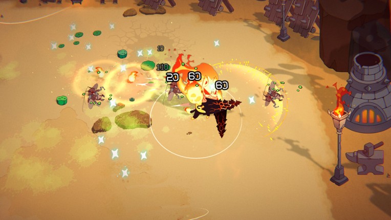 PAW ALLIANCE screenshot