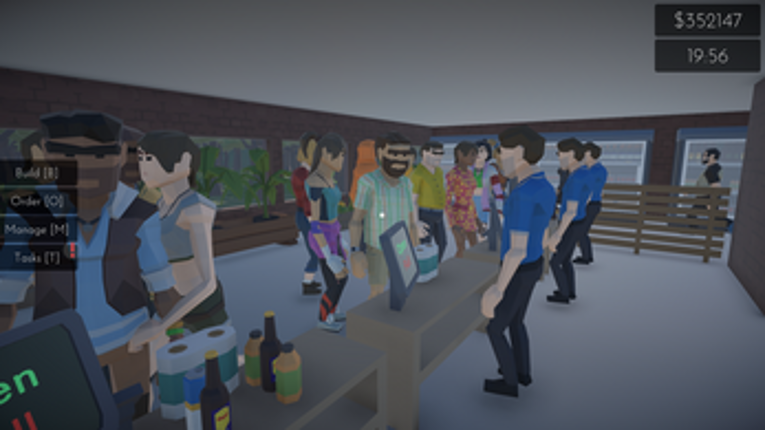 Payout - Shop Simulator screenshot