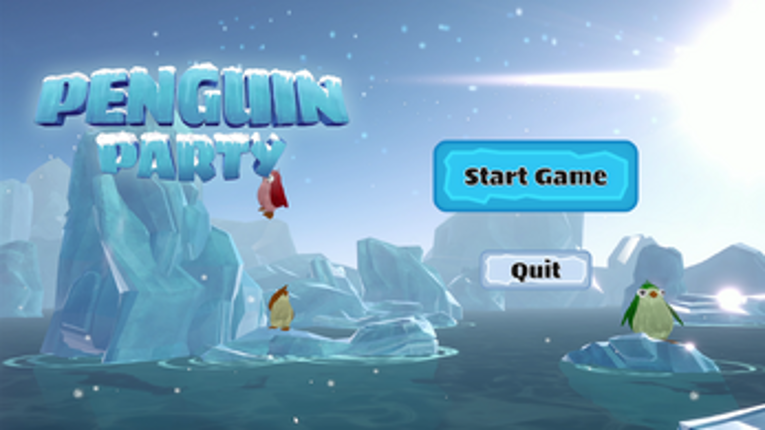 Penguin Party Image