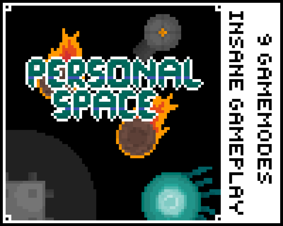 Games like Personal Space(ship)