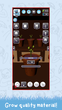 Pet: Bear Kanashi screenshot
