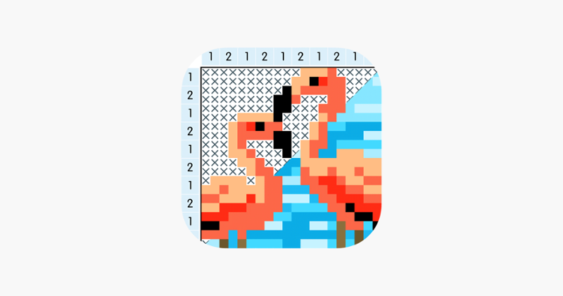 Picture Logic - brain puzzle - Game Cover