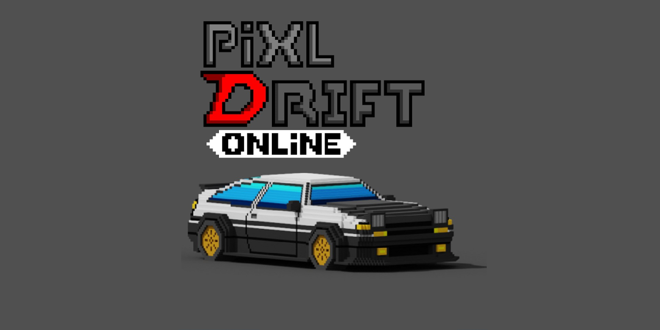 Games like Pixel Drift ONLINE