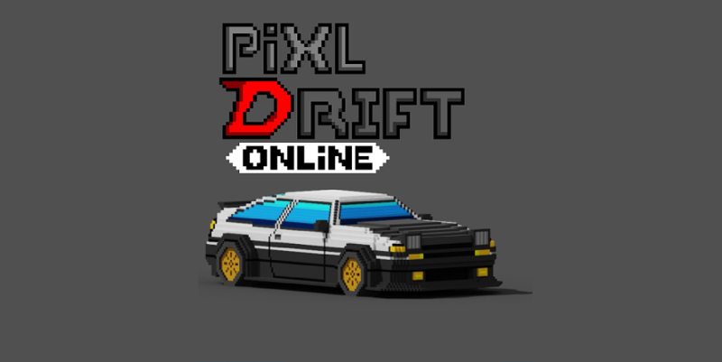 Pixel Drift ONLINE Image