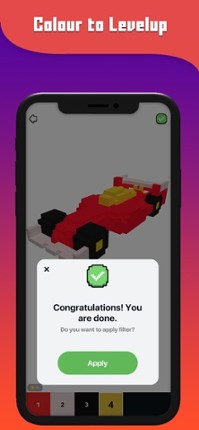 Pixel Puzzles: Color by Number screenshot