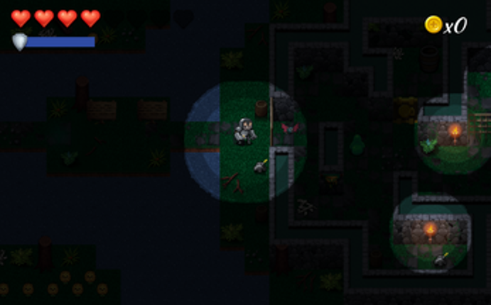 Pixel Warrior - Final screenshot
