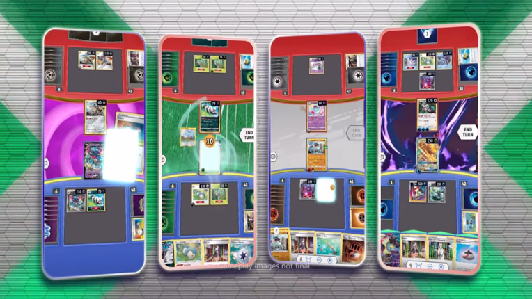 Pokémon Trading Card Game Live screenshot