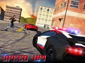 Police Chase Adventure sim 3D Image