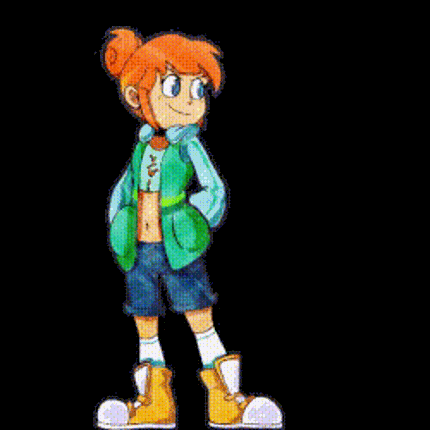 PopSlinger screenshot