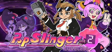 Games like PopSlinger Vol. 2 - Loveless