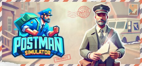 Games like Postman Simulator