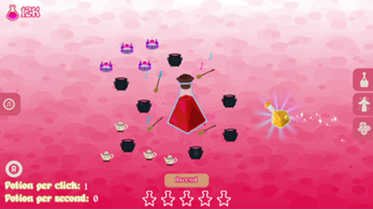 Potion Clicker Image