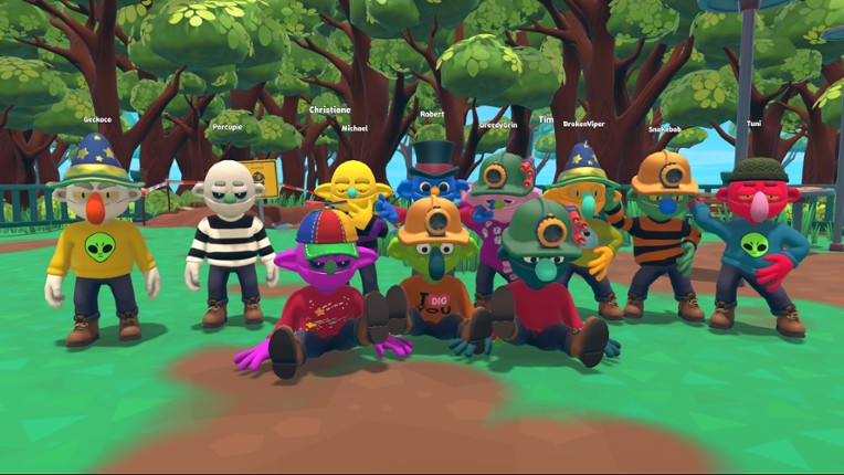 Pratfall screenshot
