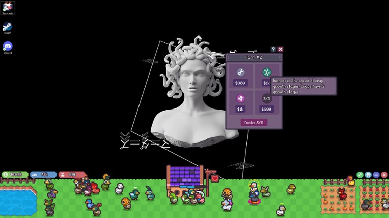 Quack & Hatch screenshot