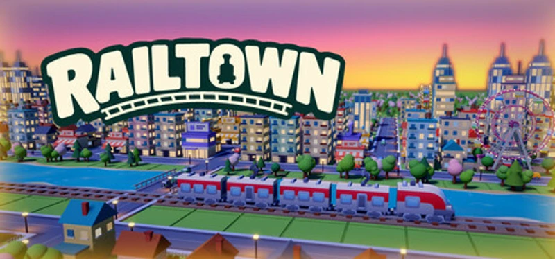Railtown Image