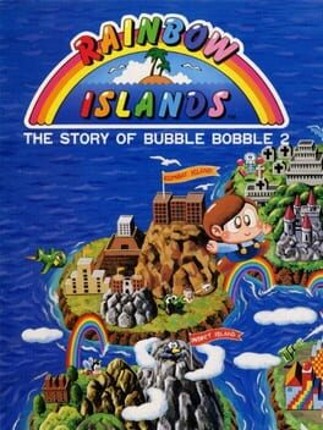 Rainbow Islands: The Story of Bubble Bobble 2 Image