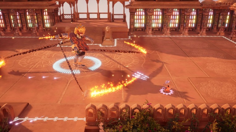 Raji: An Ancient Epiс screenshot